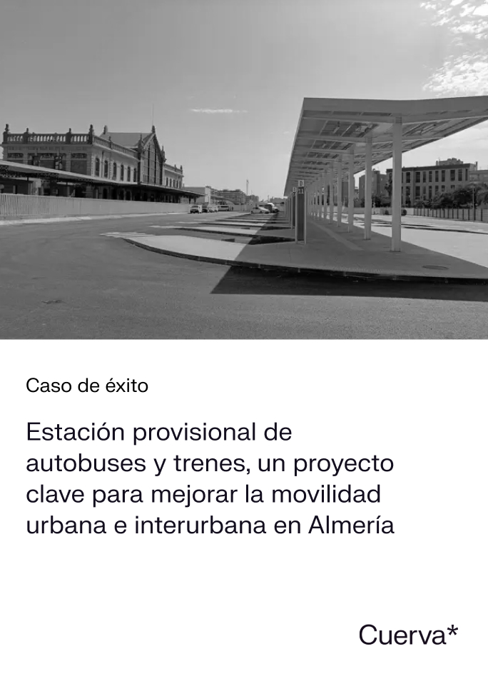 Portada - Caso de éxito - ADIF Almería