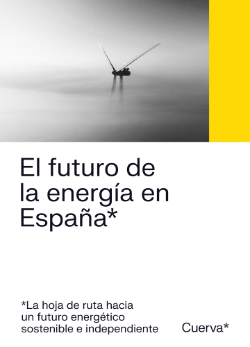 CUE - El futuro de la energía en España - Portada-1