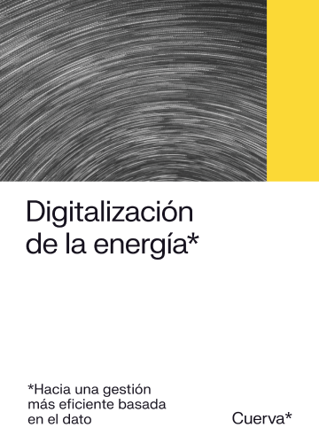 CUE - portada 2D - Digitalización de la energía