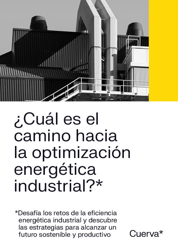 Optimización energética industrial 